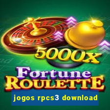 jogos rpcs3 download